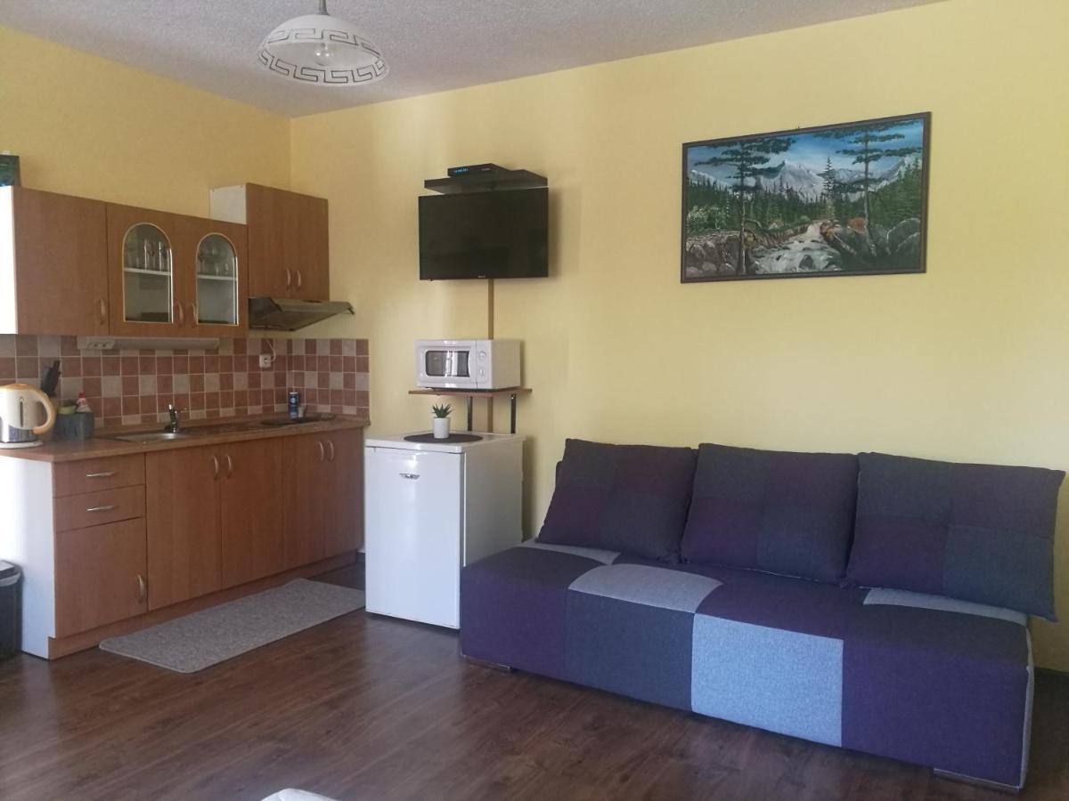 Apartman 66 V Tichej Lokalite Liptovský Mikuláš Eksteriør billede