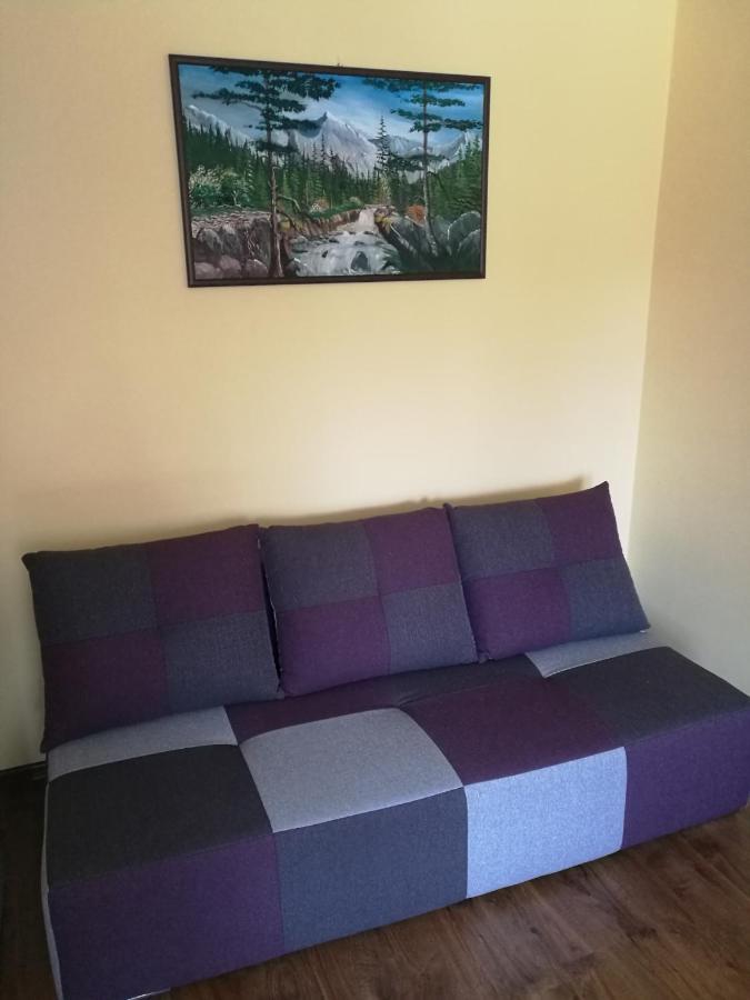 Apartman 66 V Tichej Lokalite Liptovský Mikuláš Eksteriør billede