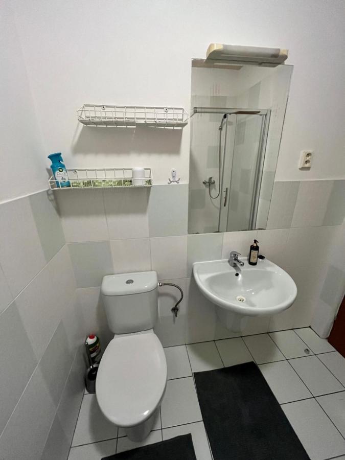 Apartman 66 V Tichej Lokalite Liptovský Mikuláš Eksteriør billede